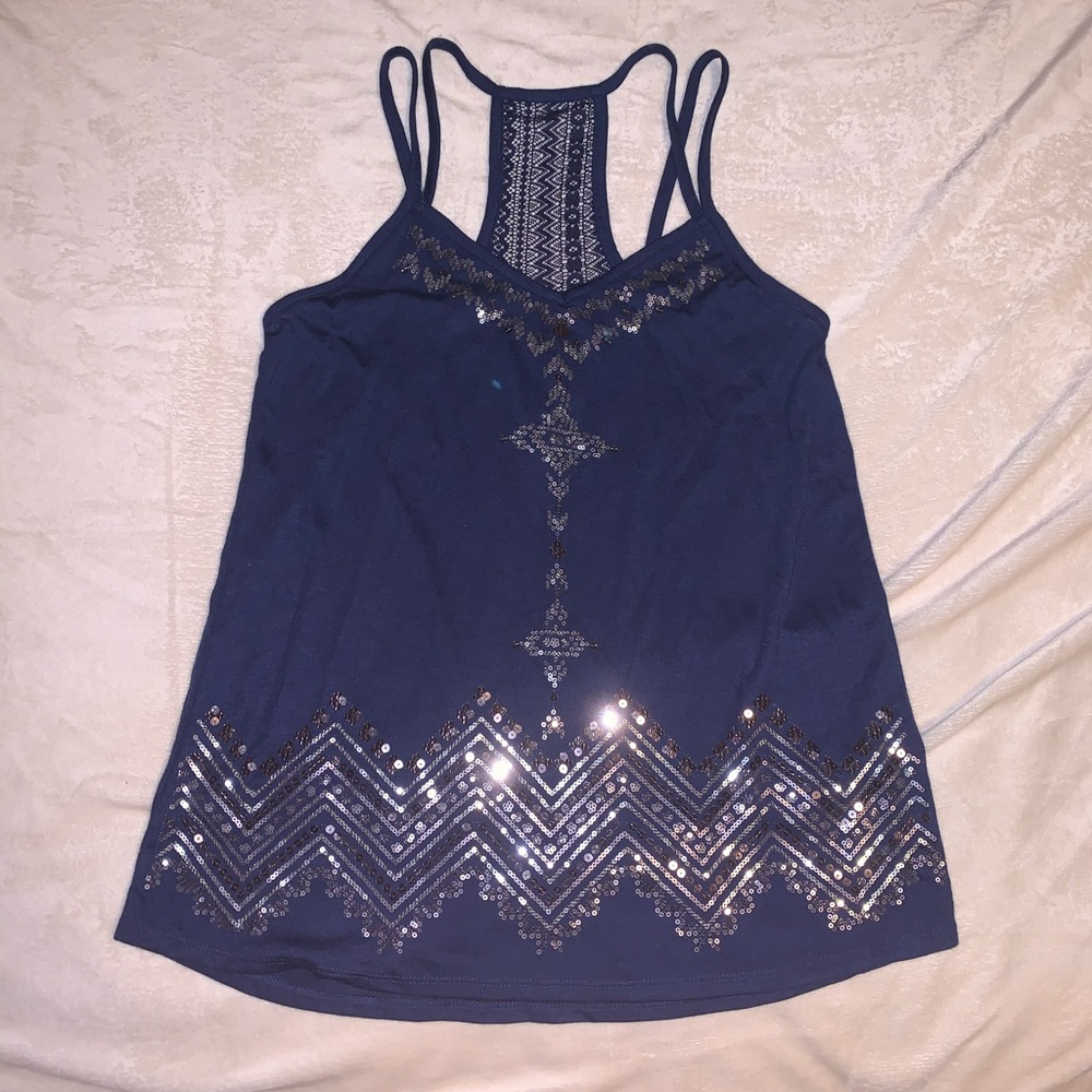 Women's summer tank
